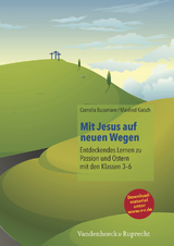 Mit Jesus auf neuen Wegen -  Manfred Karsch,  Cornelia Bussmann