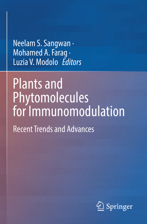 Plants and Phytomolecules for Immunomodulation - 