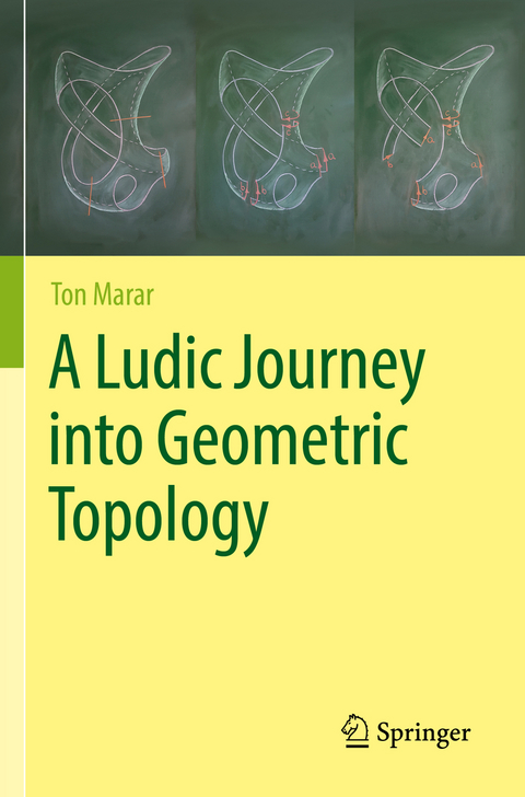 A Ludic Journey into Geometric Topology - Ton Marar