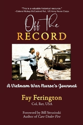 Off the Record - Fay Ferington