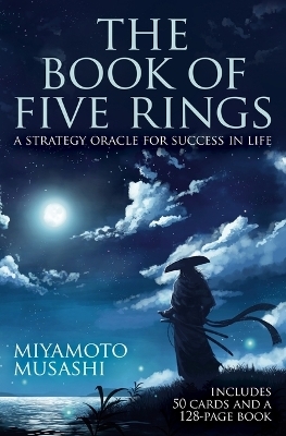 The Book of Five Rings Book & Card Deck - Miyamoto Musashi