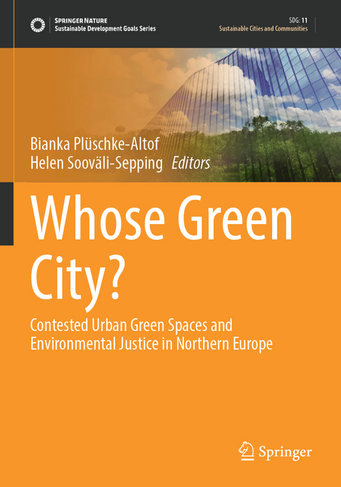 Whose Green City? - 