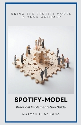 Spotify Model - Marten P de Jong