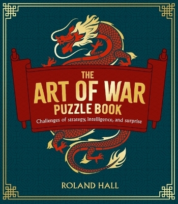 The Art of War Puzzle Book - Roland Hall