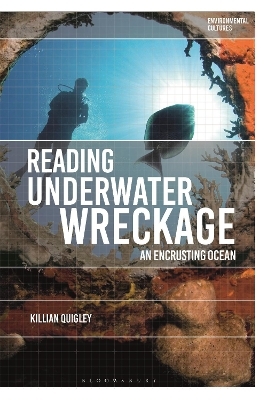 Reading Underwater Wreckage - Killian Quigley