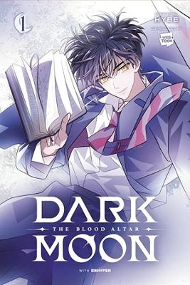 DARK MOON: THE BLOOD ALTAR, Vol. 1 (comic) -  Hybe