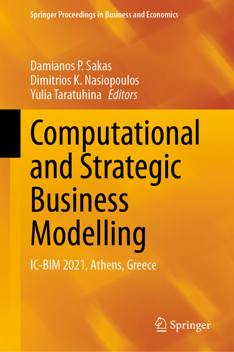 Computational and Strategic Business Modelling - 