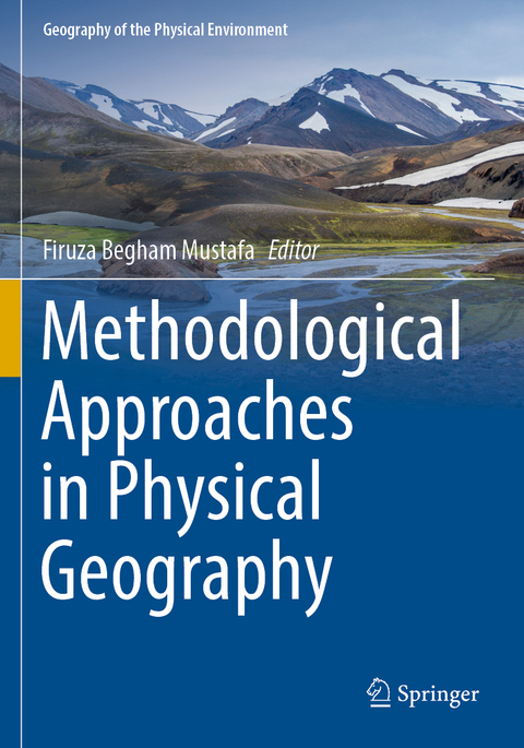 Methodological approaches in physical geography - 