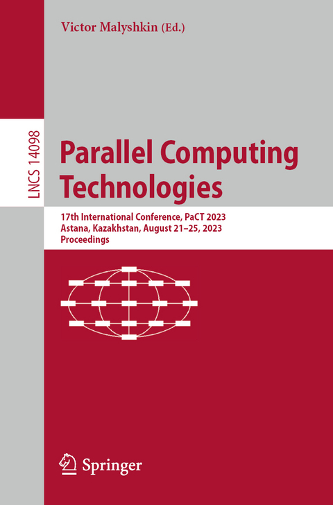Parallel Computing Technologies - 