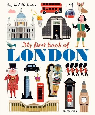 My First Book of London - Ingela P. Arrhenius