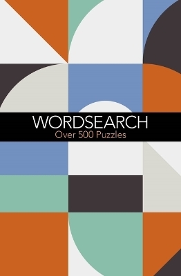 The Great Book of Wordsearch - Eric Saunders