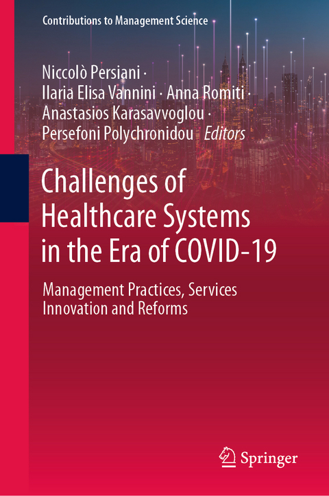 Challenges of Healthcare Systems in the Era of COVID-19 - 