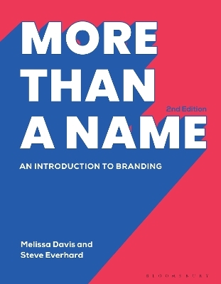 More Than A Name - Melissa Davis, Steve Everhard