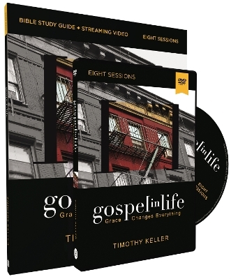 Gospel in Life Study Guide with DVD - Timothy Keller