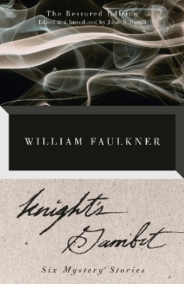 Knight's Gambit - William Faulkner