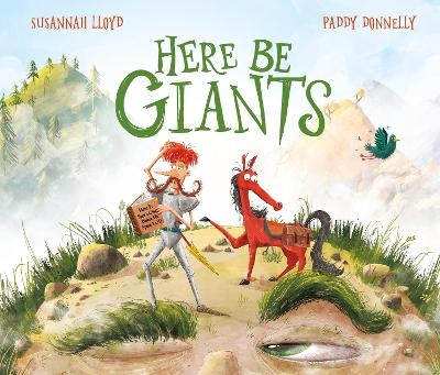 Here Be Giants - Susannah Lloyd