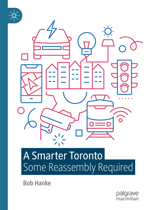 A Smarter Toronto - Bob Hanke