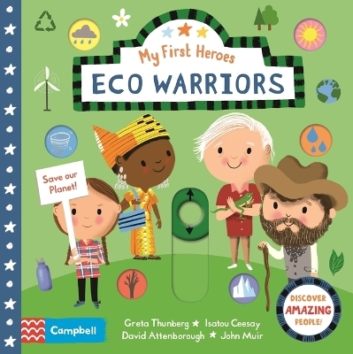 Eco Warriors - Campbell Books