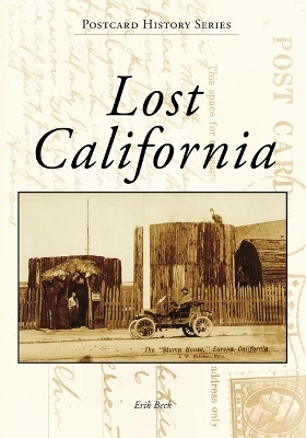 Lost California - MR Beck