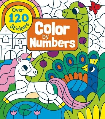 Color by Numbers - Claire Stamper