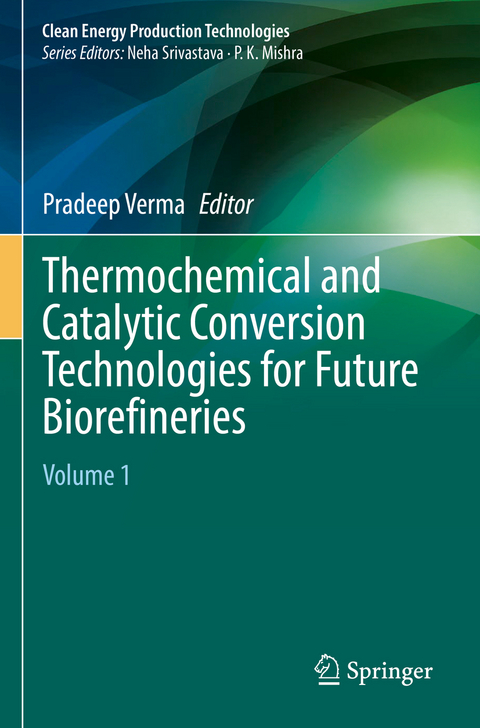 Thermochemical and Catalytic Conversion Technologies for Future Biorefineries - 