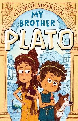 My Brother Plato - George Myerson
