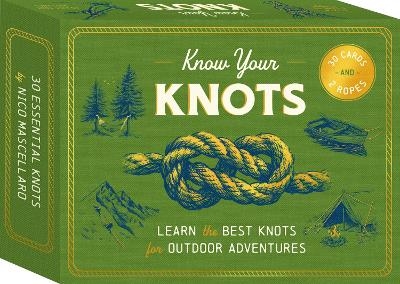 Know Your Knots - Nico Mascellaro