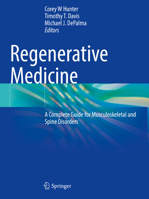 Regenerative Medicine - 