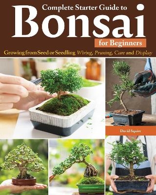 Complete Starter Guide to Bonsai - David Squire