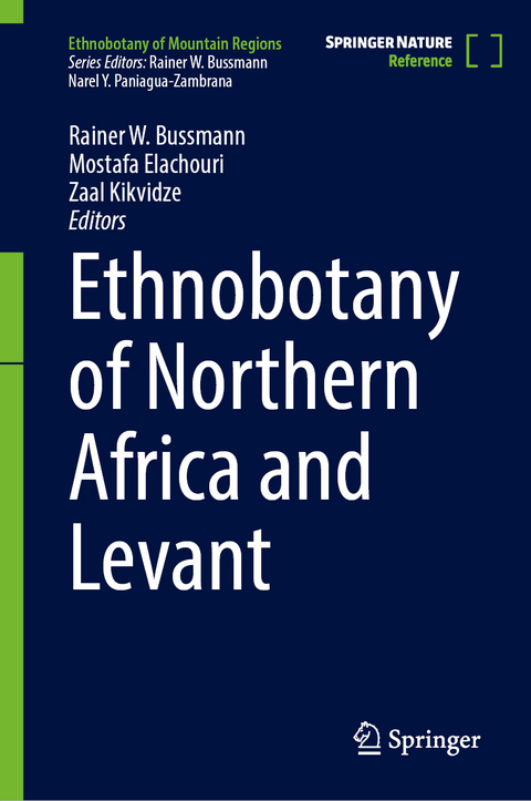 Ethnobotany of Northern Africa and Levant - 