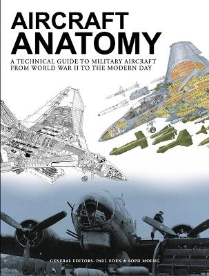 Aircraft anatomy - 