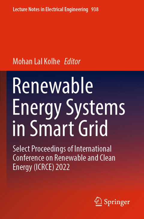 Renewable Energy Systems in Smart Grid - 