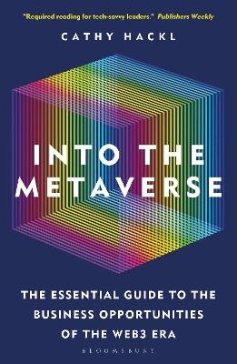 Into the Metaverse - Cathy Hackl