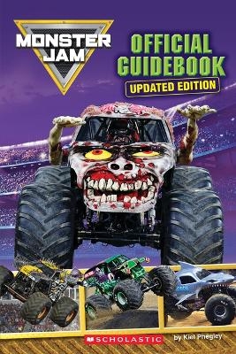 Monster Jam: The Official Guide - 