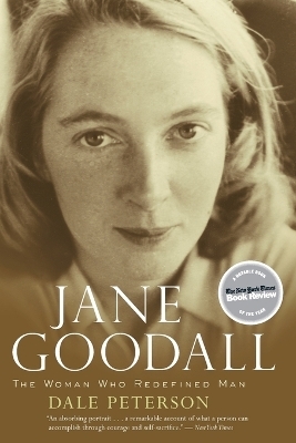 Jane Goodall - Dale Peterson