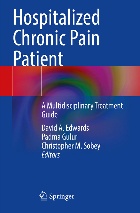 Hospitalized Chronic Pain Patient - 