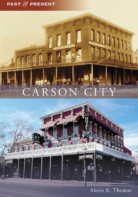 Carson City - Alexis K Thomas