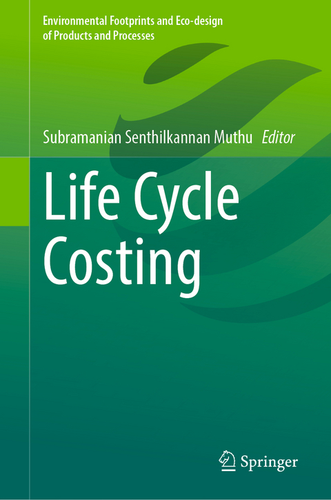 Life Cycle Costing - 