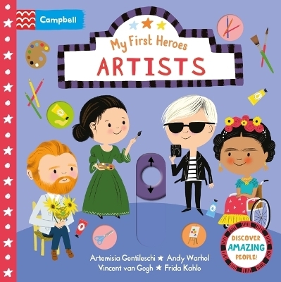 Artists - Campbell Books