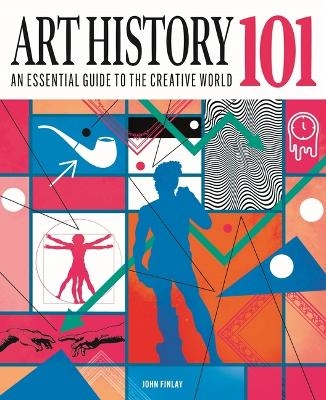 Art History 101 - Art Historian John Finlay