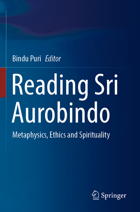 Reading Sri Aurobindo - 