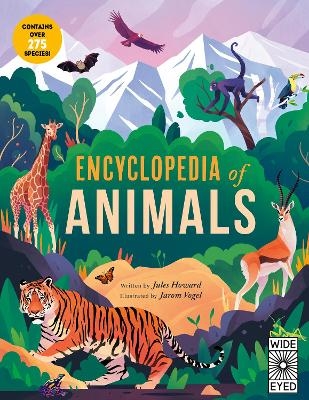 Encyclopedia of Animals - Jules Howard
