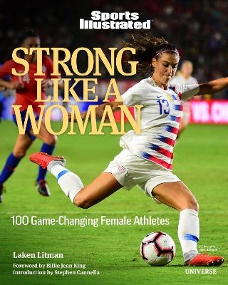 Strong Like a Woman - Laken Litman, Stephen Cannella