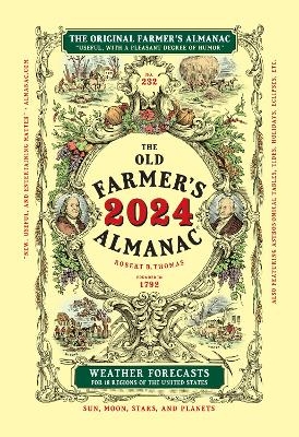 The 2024 Old Farmer's Almanac Trade Edition -  Old Farmer's Almanac