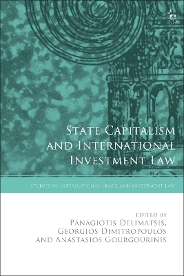 State Capitalism and International Investment Law - 