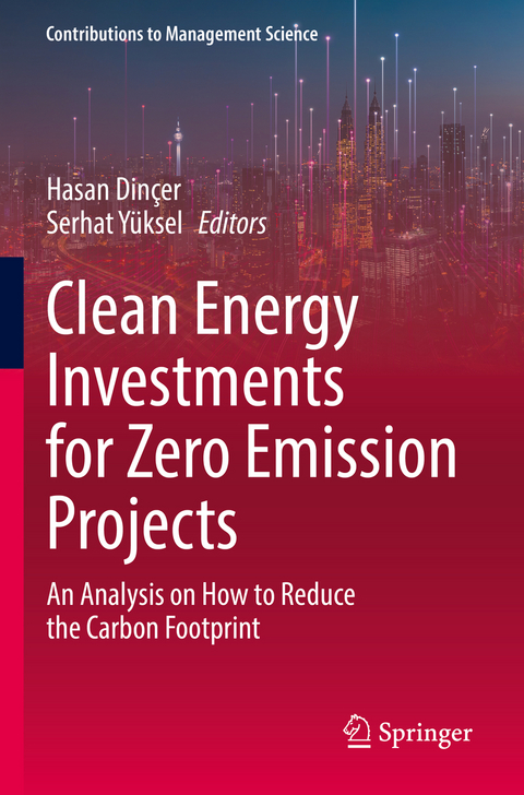 Clean Energy Investments for Zero Emission Projects - 