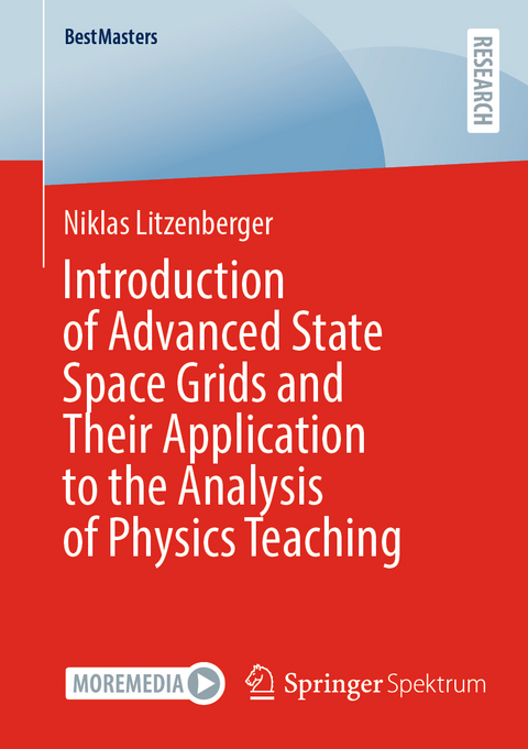 Introduction of Advanced State Space Grids and Their Application to the Analysis of Physics Teaching - Niklas Litzenberger