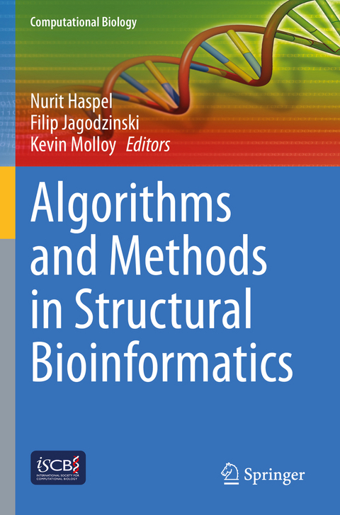 Algorithms and Methods in Structural Bioinformatics - 