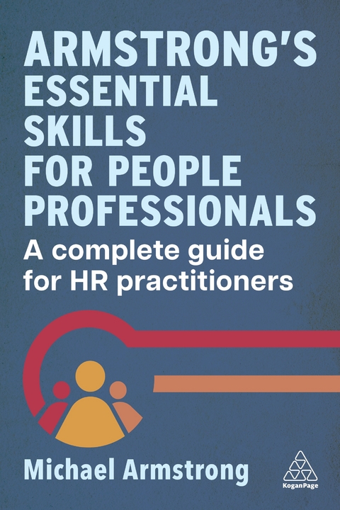 Armstrong's Essential Skills for People Professionals - Michael Armstrong