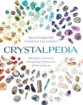 Crystalpedia - Athena Perrakis